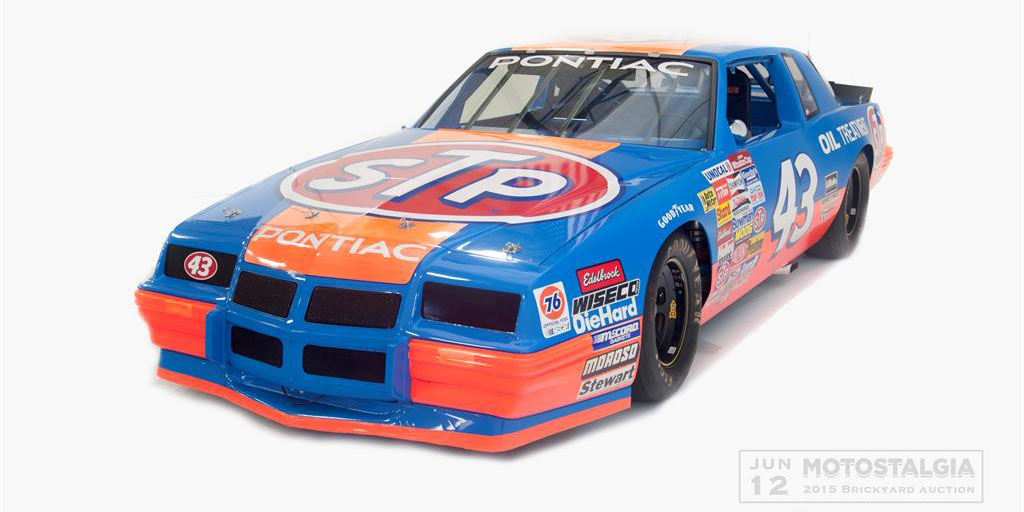 Pontiac Grand Prix NASCAR Winston Cup